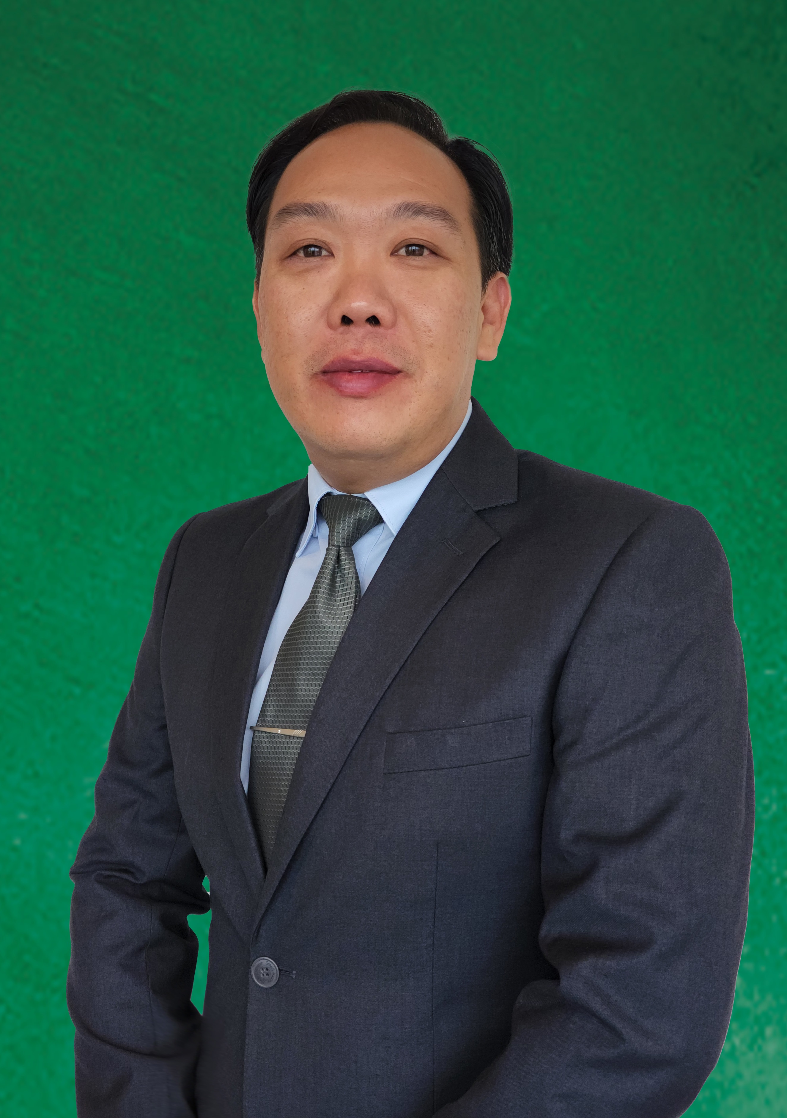 Allan Wong Weng Keong