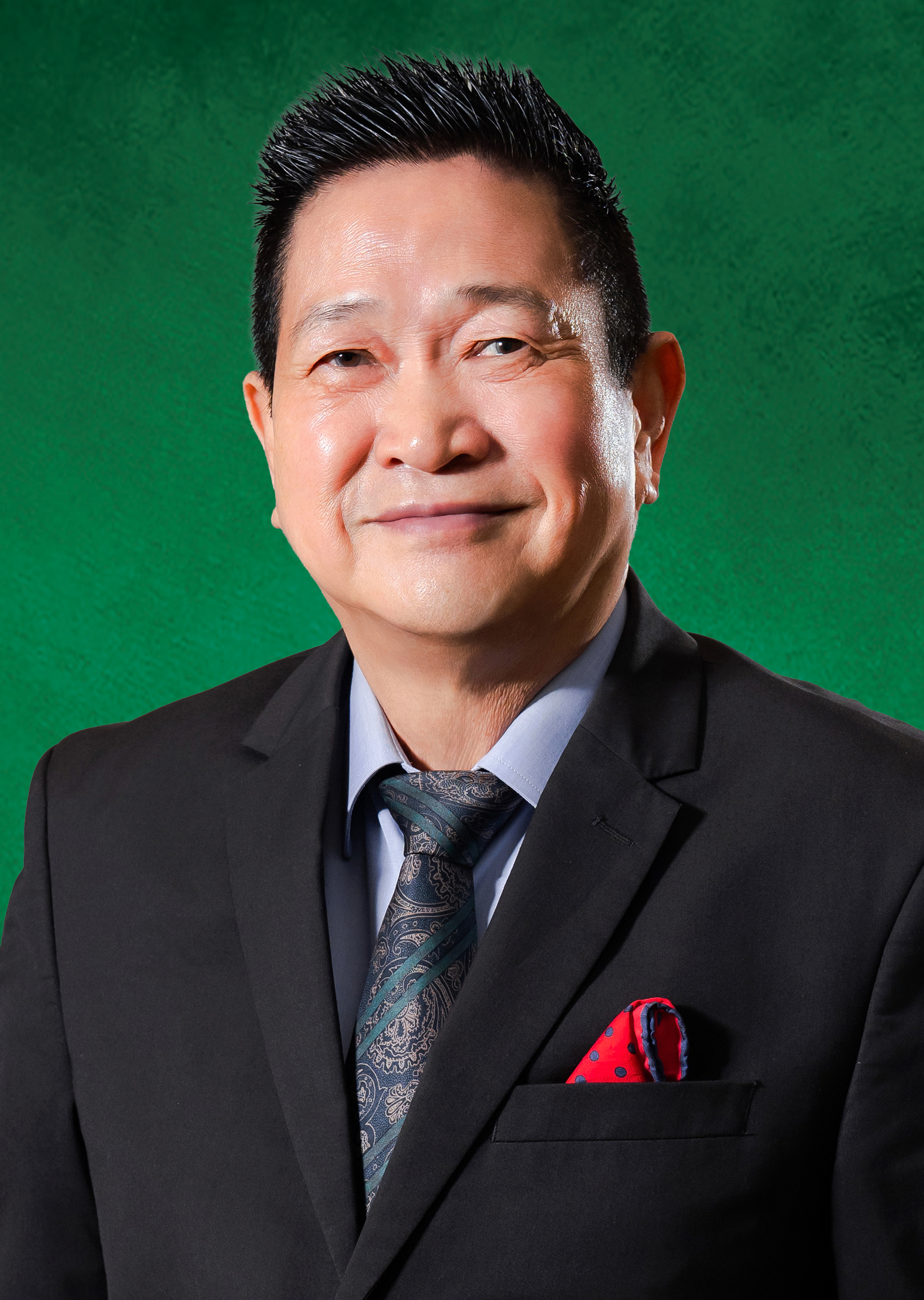 Datuk Tan Mann Chai