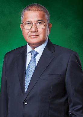 Tan Sri Dato' Sri Mohamad Fuzi Bin Harun