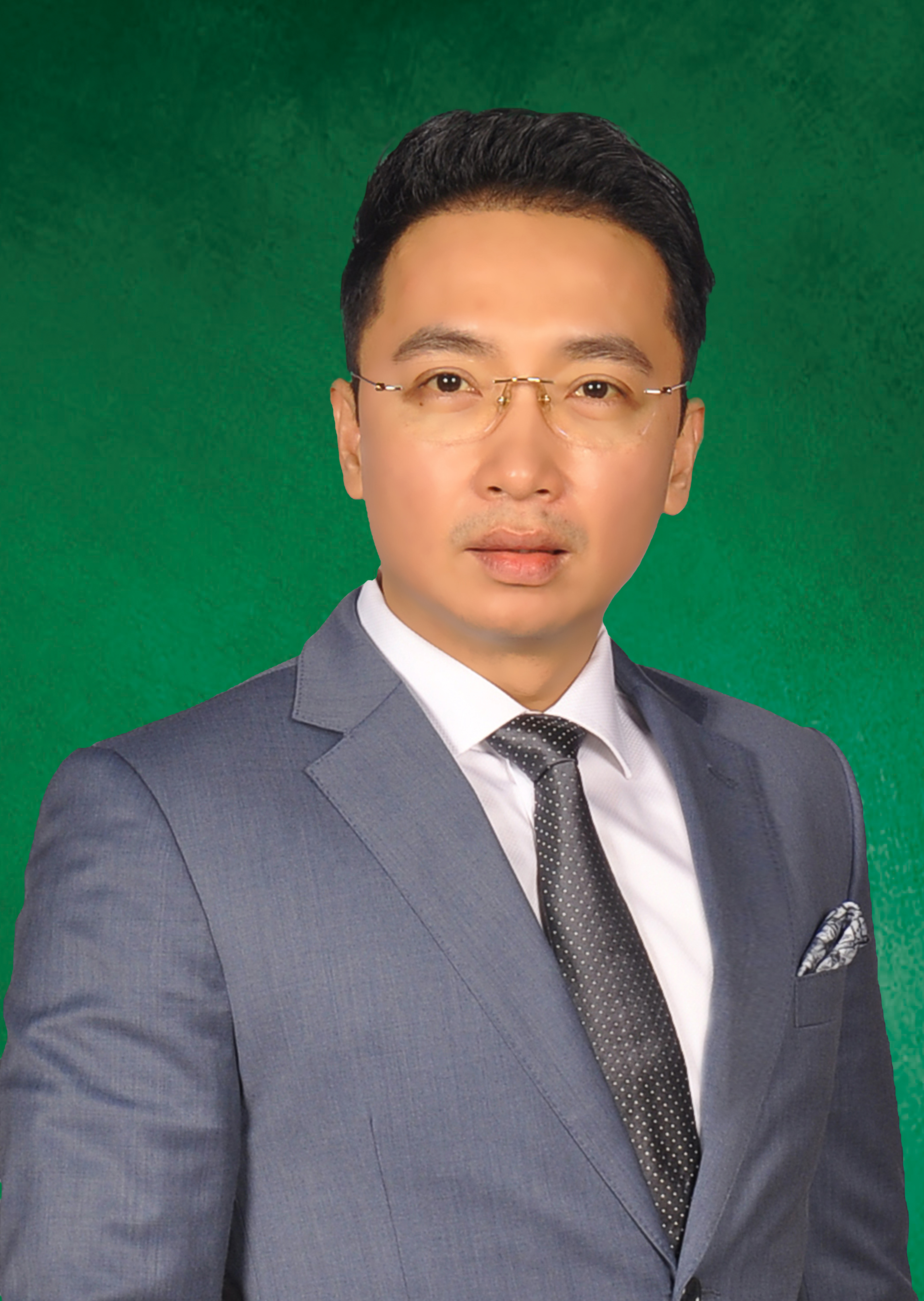 Dato' Sri Badrul Hisham Bin Abdul Aziz