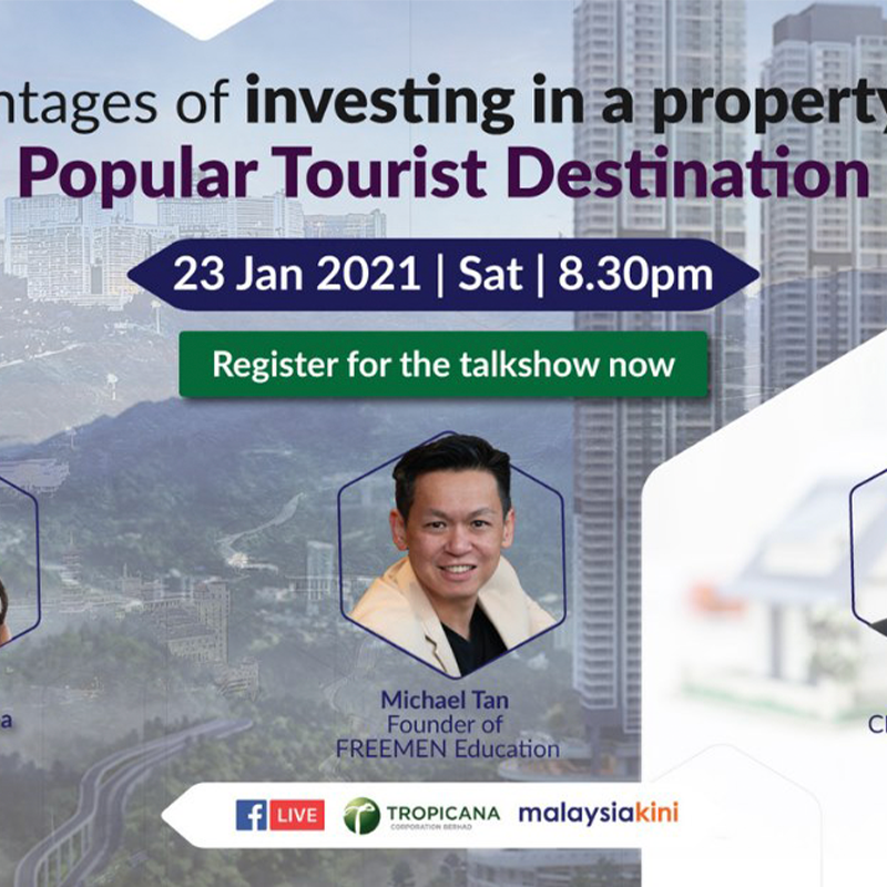 Advantages of Investing in a property at a Tourist Destination