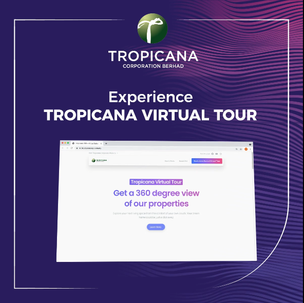 Tropicana Virtual Experience