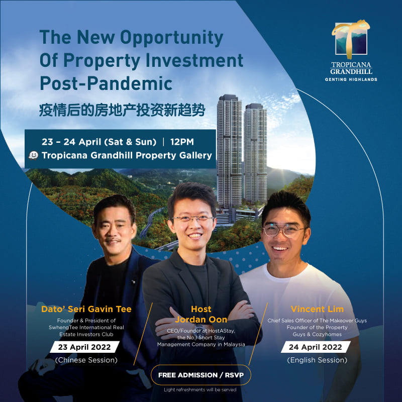 The New Opportunity of Property Investment Post-Pandemic