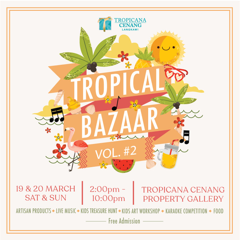 Tropical Bazaar