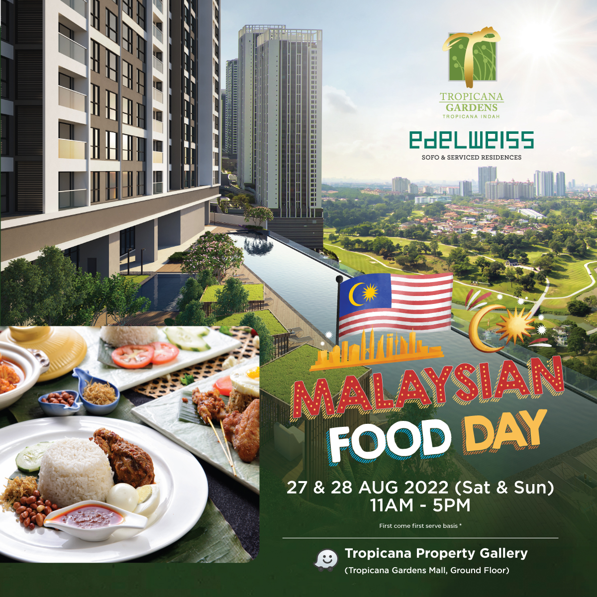 Malaysian Food Day