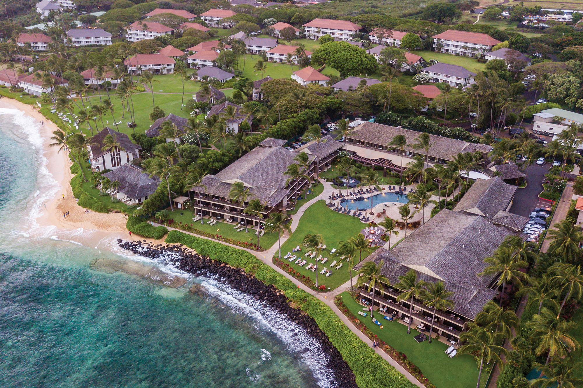 Ko’a Kea Hotel & Resort