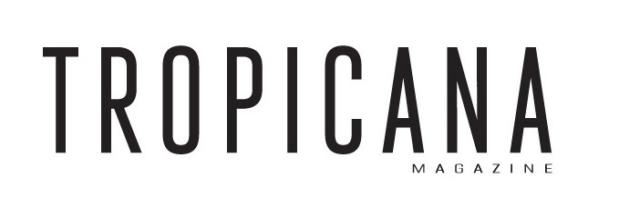 Tropicana Magazine Logo