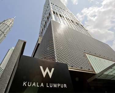 W Kuala Lumpur Hotel