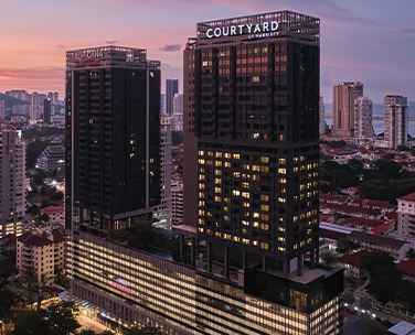 Courtyard by Marriott Penang