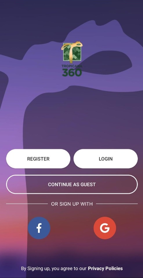 Alternate Text 1 - login