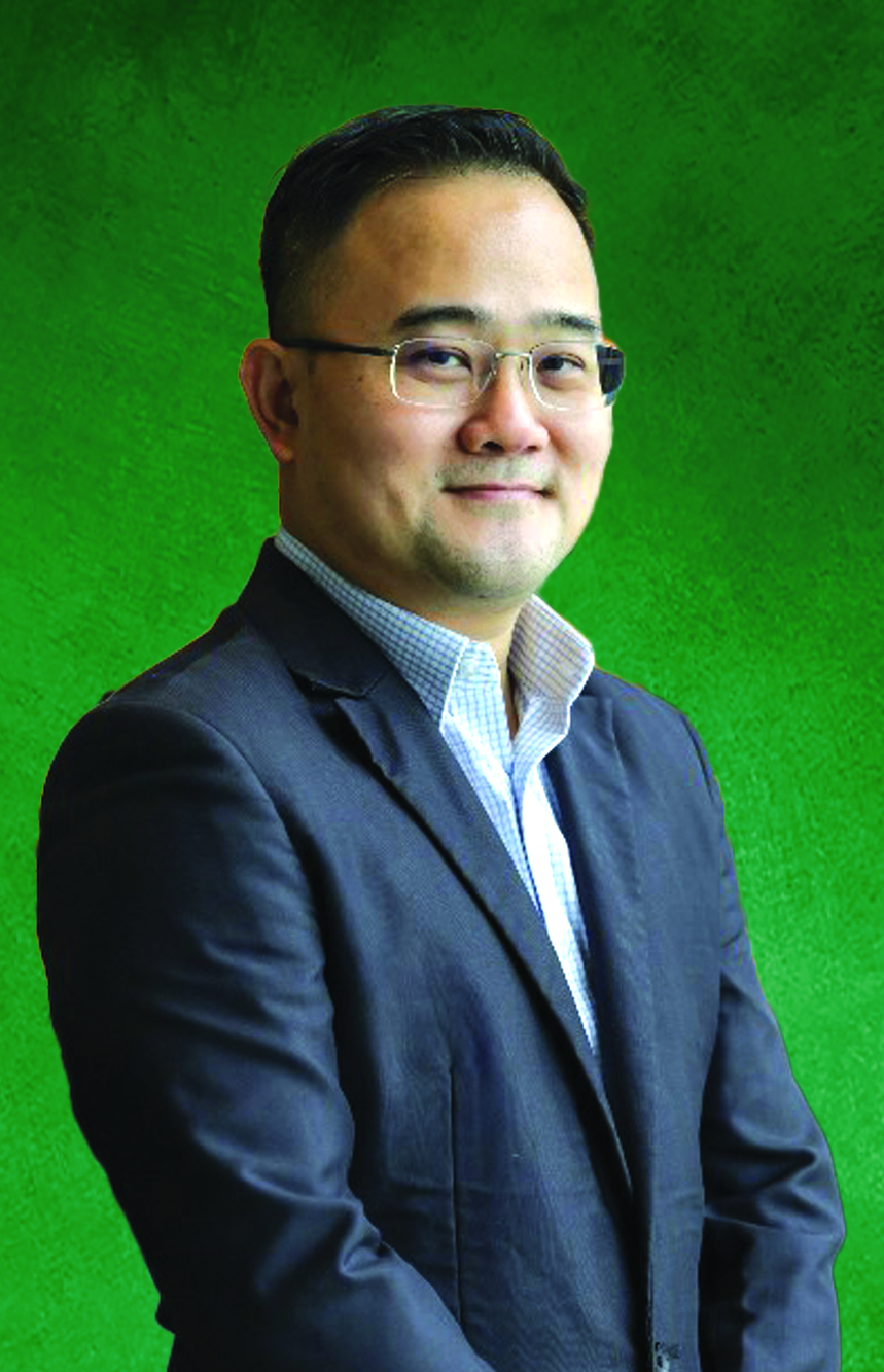 Khoo Thian Shyang