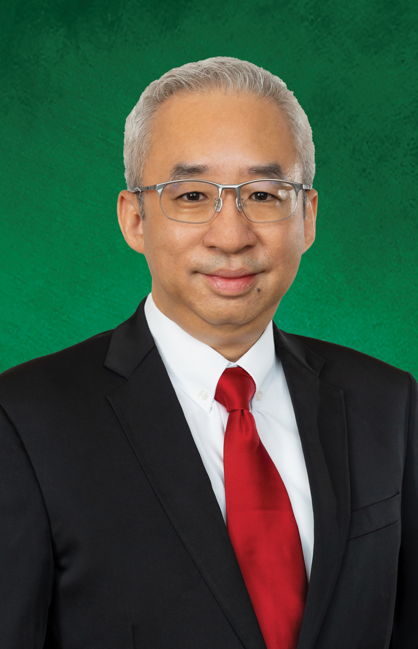 Ir. Dr. Jeffrey Yee Cheze Hui