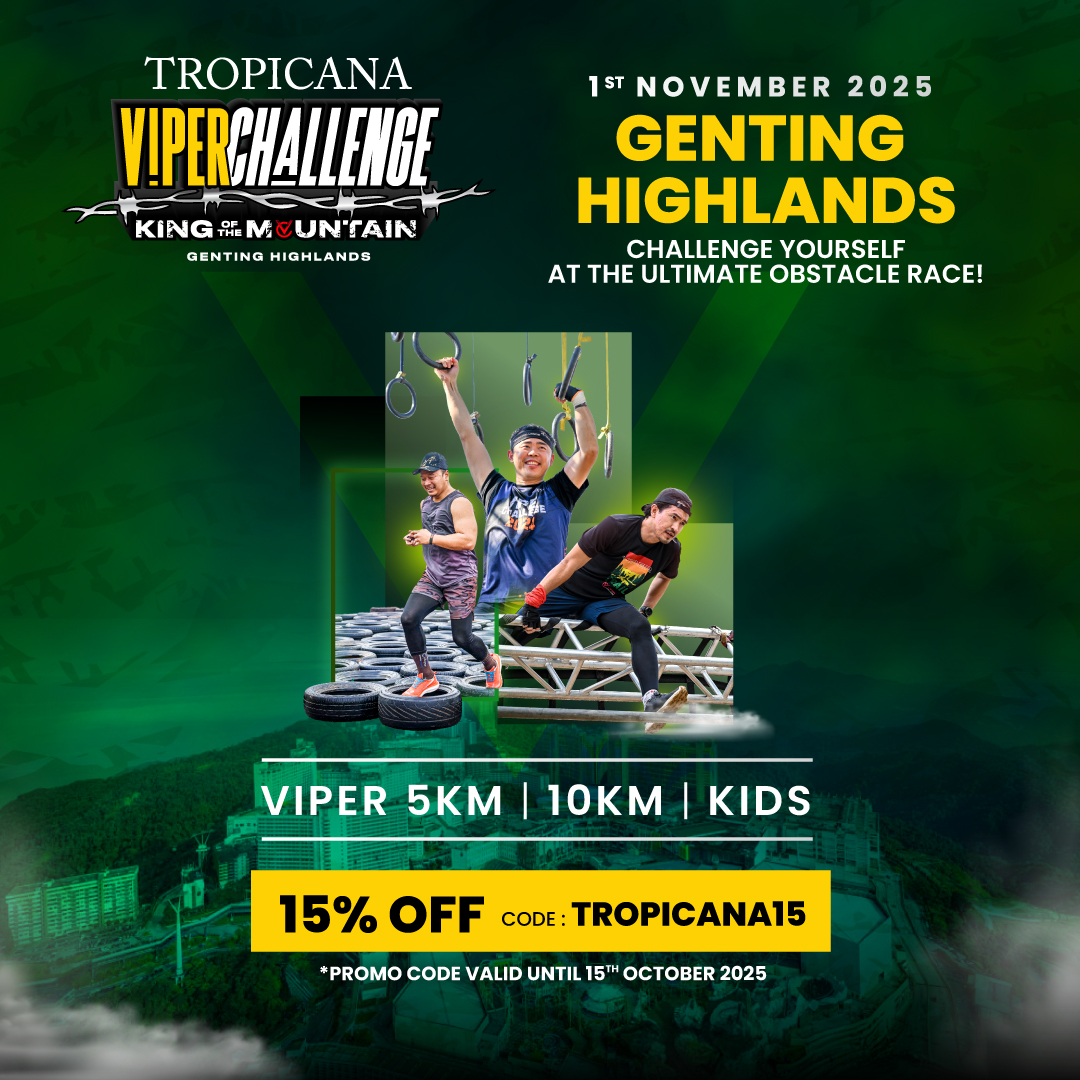 Tropicana Viper Challenge at Genting Highlands